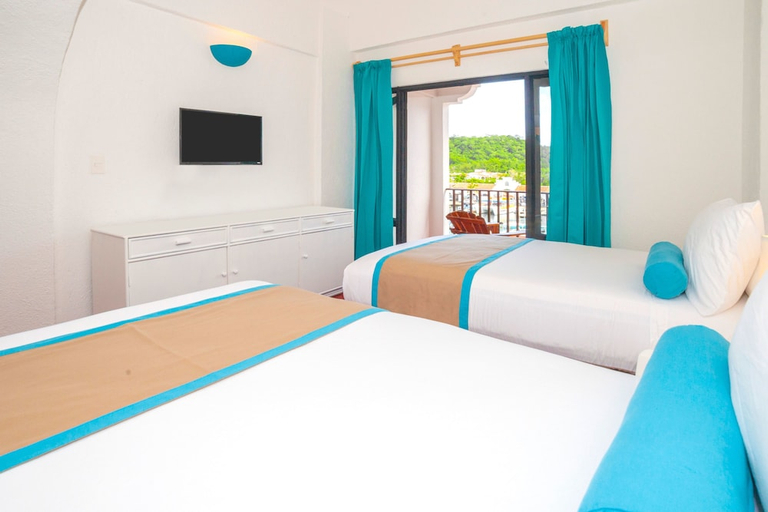 Bedroom 3, Marina Resort, Dist. Pochutla