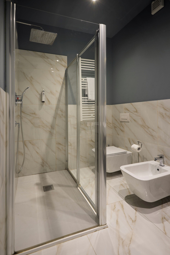 Bathroom 5, LUMERA STAY - Solferino, Milano
