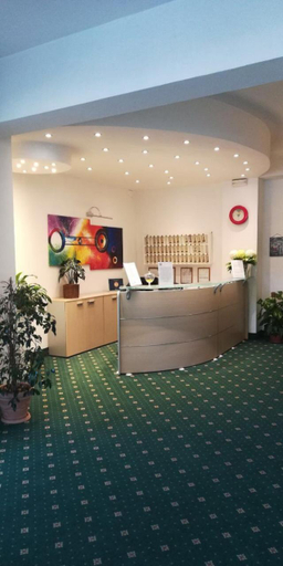 Public Area, Hotel Universo, Frosinone