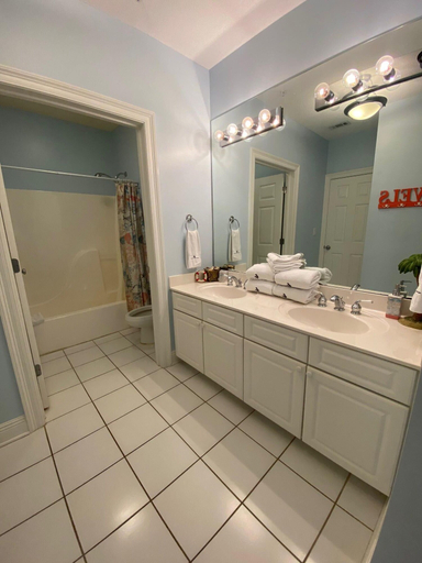 Bathroom 3, Riviera Dunes 203, Escambia