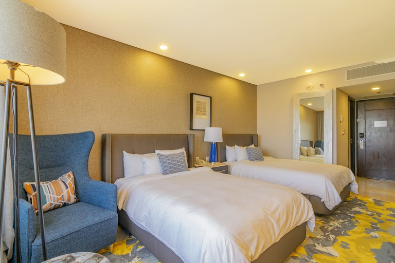 Bedroom 3, Hotel Lucerna Hermosillo, Hermosillo