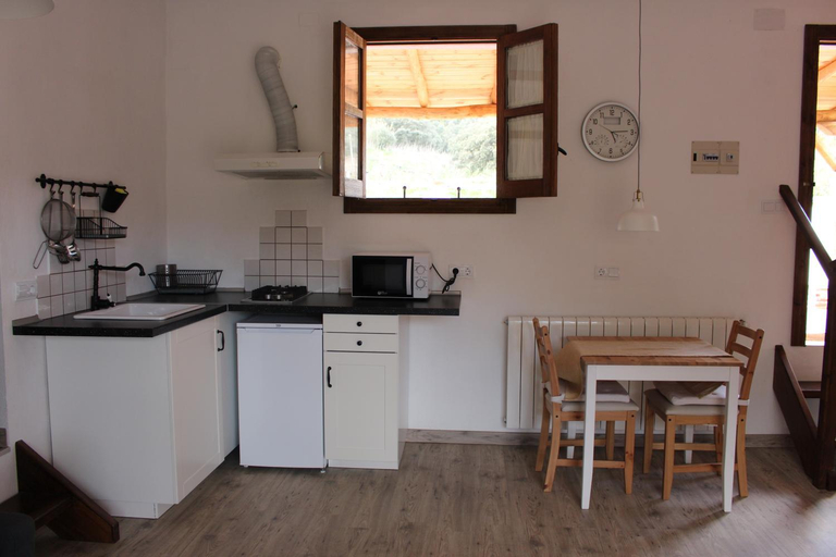 Kitchen 3, El Balcon del Hueznar, Sevilla
