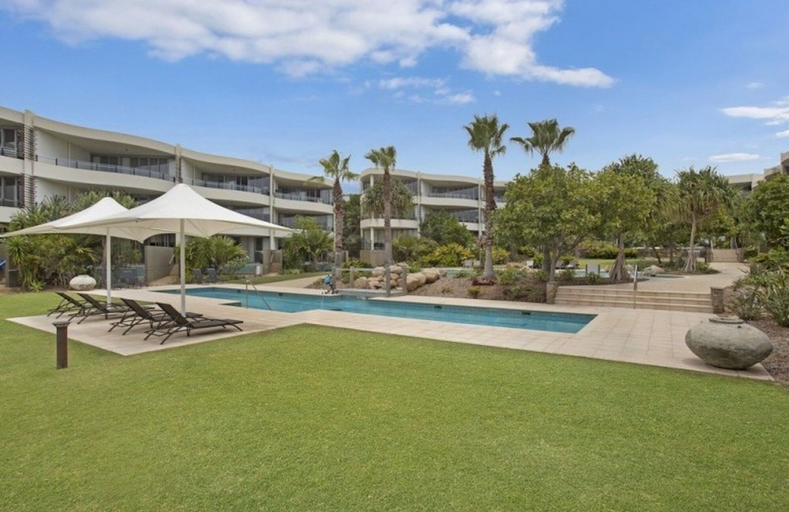 Sport & Beauty 5, Cotton Beach Resort, Tweed - Tweed Coast