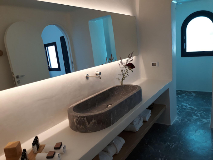 Bathroom 5, Chelidonia Traditional Villas, South Aegean
