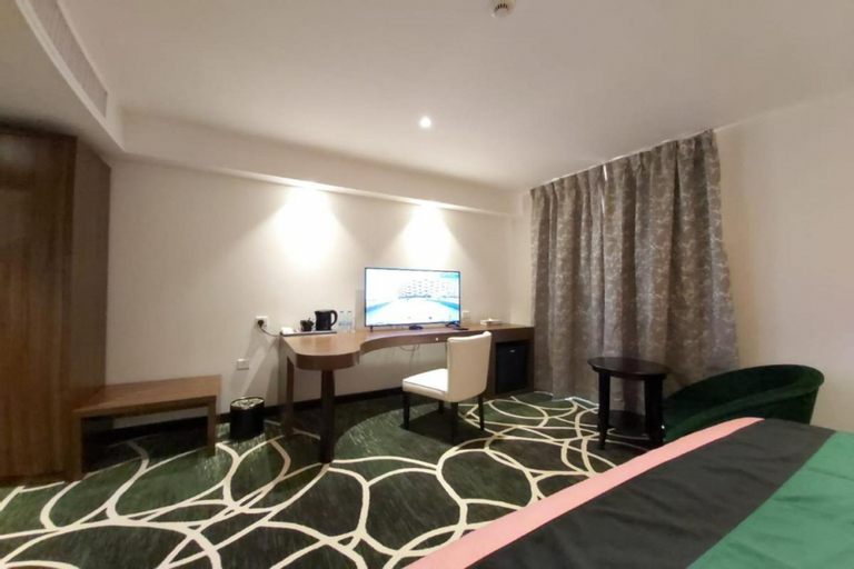 Bedroom 3, Basrah International Airport Hotel, Basrah