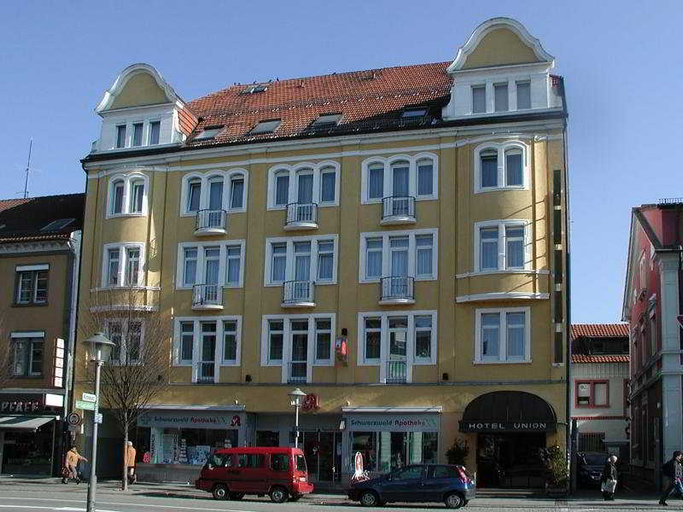 Exterior & Views 2, Hotel Union, Ortenaukreis