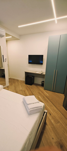Bedroom 4, Kira Suite and Rooms, Napoli