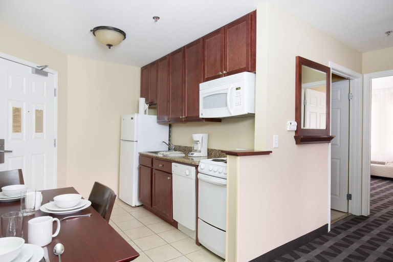 Bedroom 3, Towneplace Suites Pocatello, Bannock