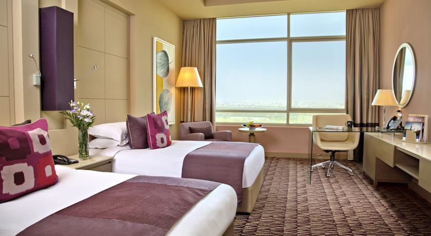 Bedroom 2, Erbil Rotana, Arbil