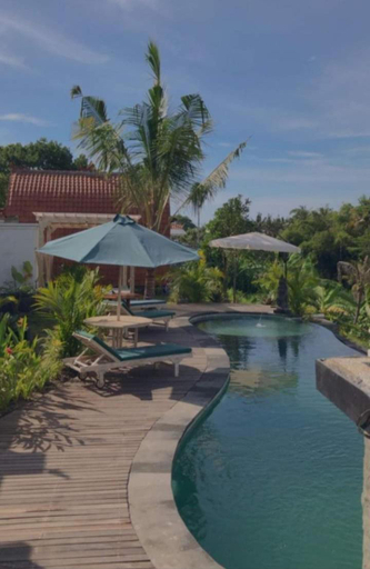 Others 2, The Green ujung Villa, Karangasem