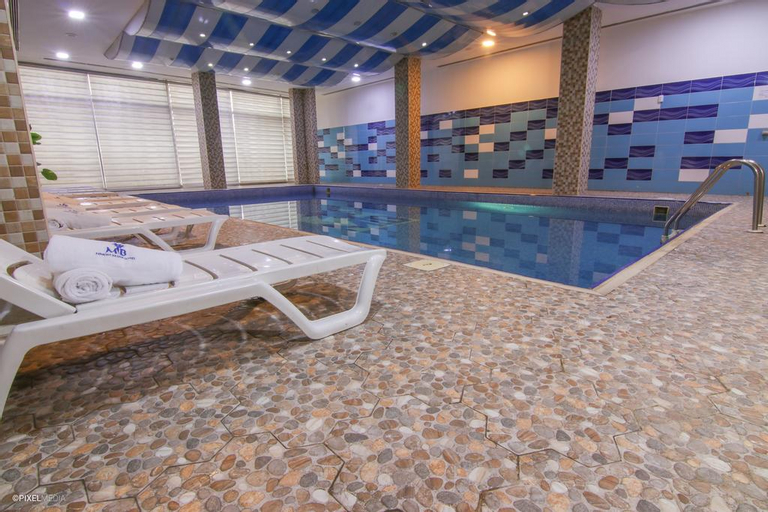 Sport & Beauty 2, Manawi Basha Hotel, Basrah