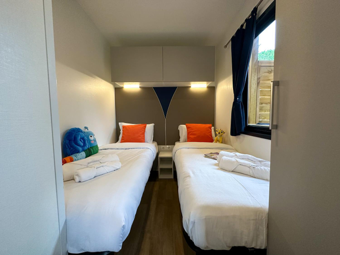 3, Estivo Premium Deluxe mobile homes on Camping Malibu Beach, Venezia