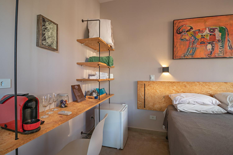 Bedroom 2, Suites no Quintal, Brotas