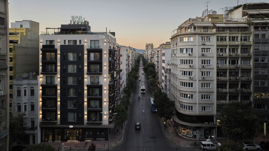 Exterior & Views 2, Vision Omonia, Attica