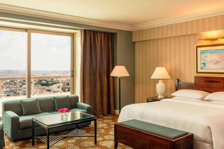 Bedroom 3, Sheraton Amman Al Nabil Hotel, Wadi Essier