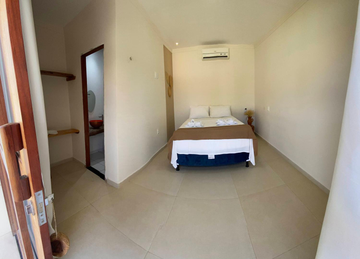 Bedroom 2, Pousada Vibe Guajiru, Trairi