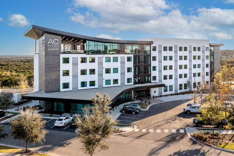 Exterior & Views 2, AC Hotel by Marriott Austin Hill Country, Travis