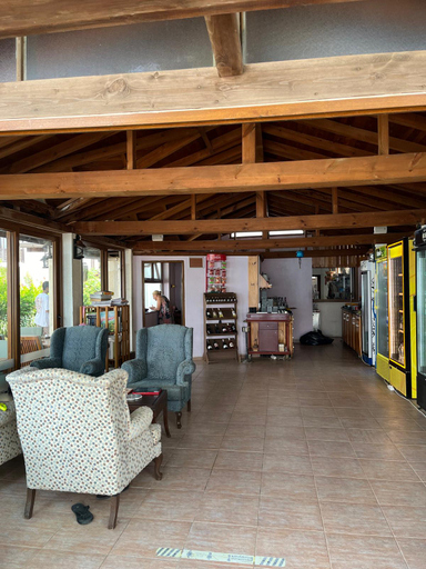 Public Area 4, Ford Hotel, Kumluca