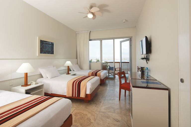 Bedroom 4, Hotel San Agustín Paracas, Pisco