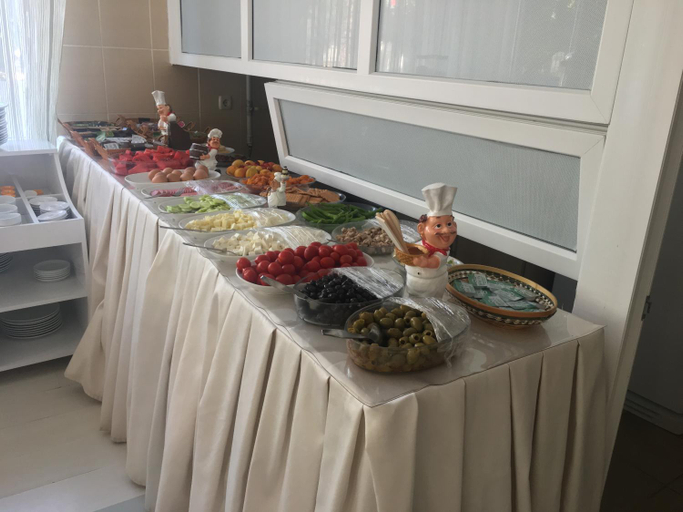 Food & Drinks 5, Konyaaltı Apart Hotel, Antalya
