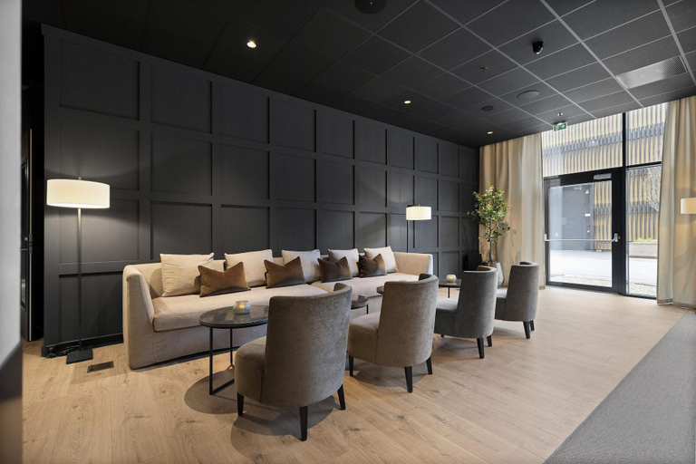 Public Area 4, Lily Country Club, Ullensaker