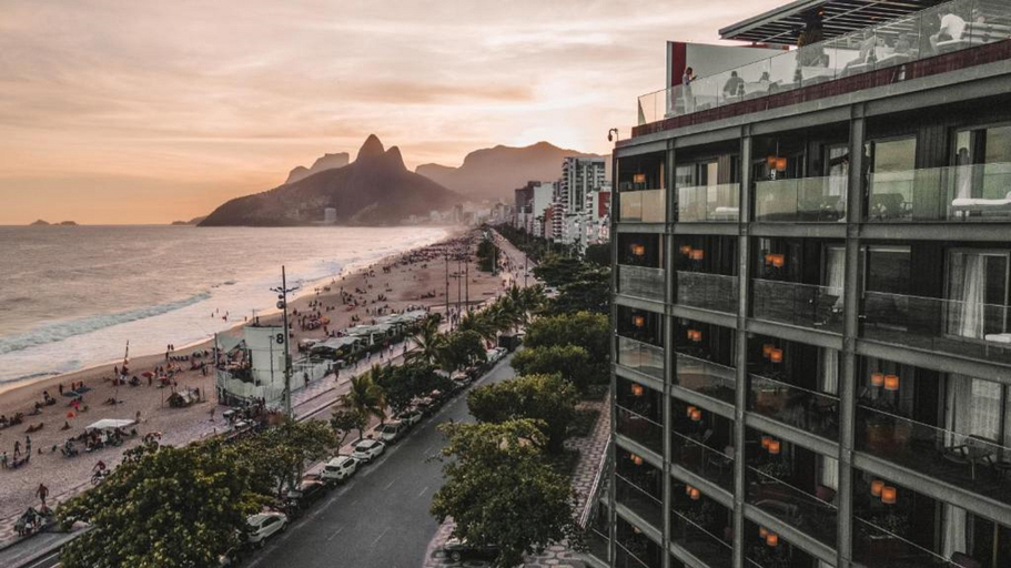 Exterior & Views 3, Hotel Fasano Rio de Janeiro, Rio de Janeiro
