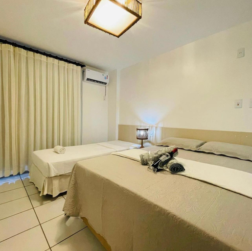 Bedroom 3, Gran Lencois Flat, Barreirinhas