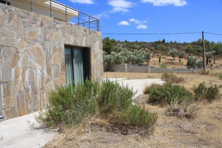 Exterior & Views 2, 260sqm villa in Loutraki with a sea view, Peloponnese