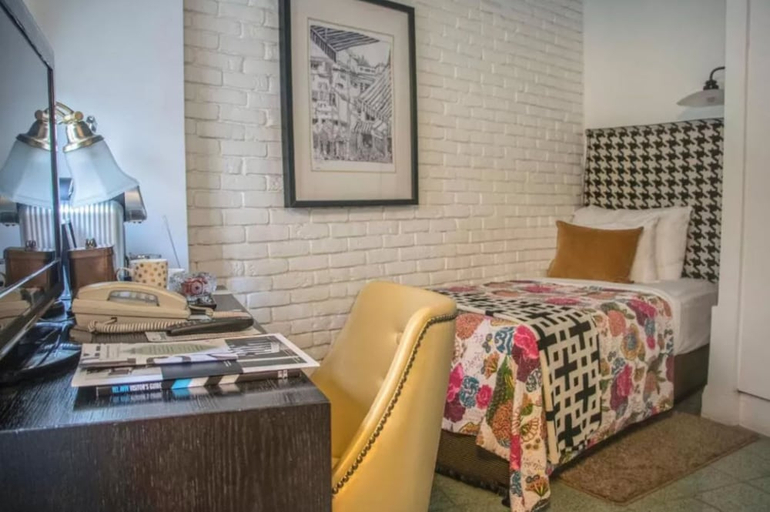 Bedroom 2, Center Chic Hotel - an Atlas Boutique Hotel