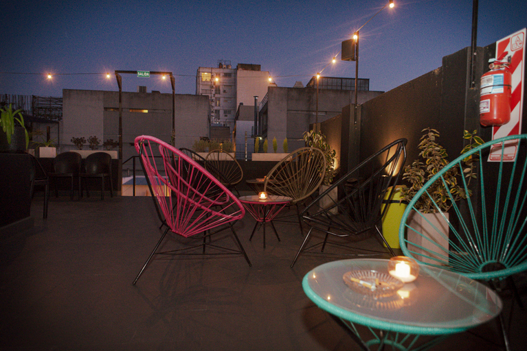 Exterior & Views 2, Ph Palermo Hostel, Distrito Federal