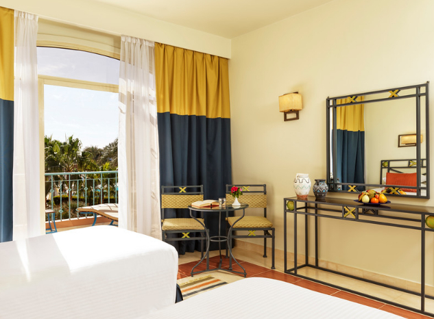 Bedroom 3, Club Paradisio El Gouna Red Sea, Al-Ghurdaqah 2