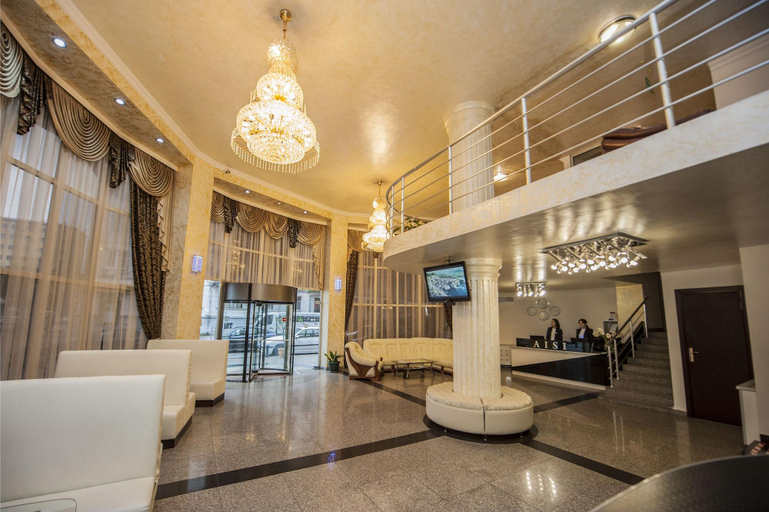 Public Area 2, Hotel Aisi, Batumi