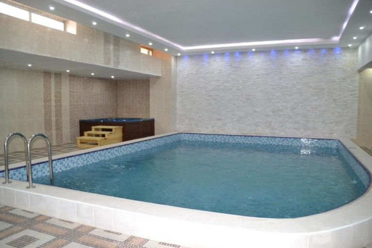 Sport & Beauty 2, Banoj Hotel, Arbil