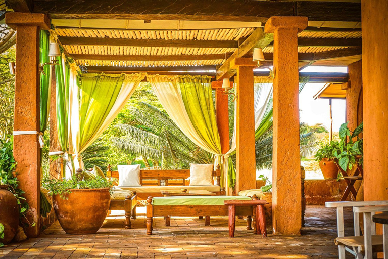 Food & Drinks, Raha Wildlife Resort, Meru
