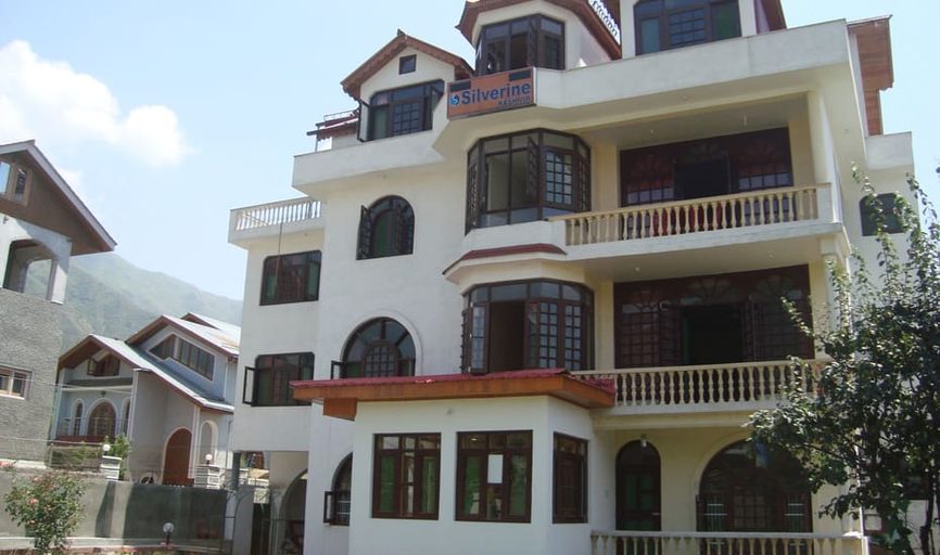 Exterior & Views 2, Hotel Silverine Srinagar, Srinagar