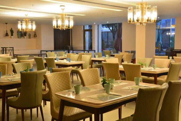 Food & Drinks 5, The Sanrock Hotel, Wadi Essier