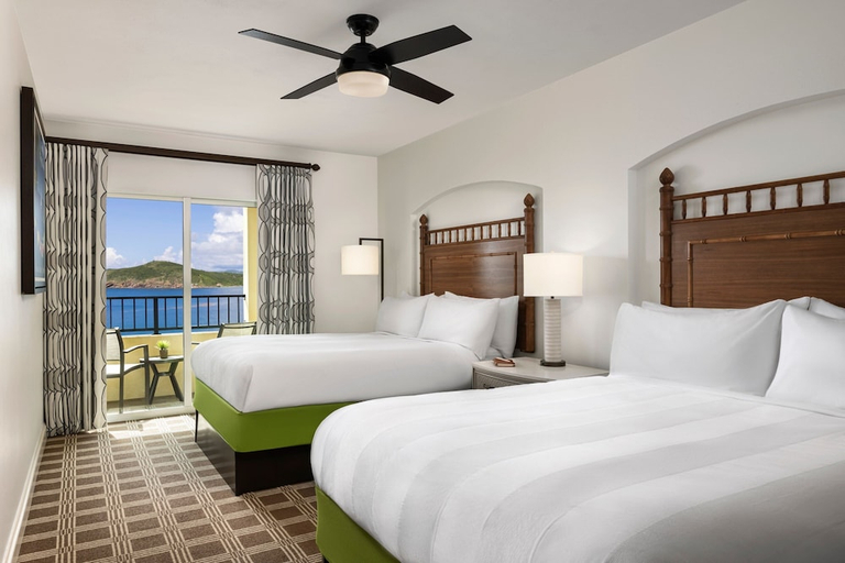 Bedroom 3, MARRIOTTS FRENCHMANS COVE, Southside