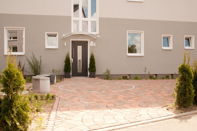 Exterior & Views 2, Apartmenthaus Wesertor, Kassel