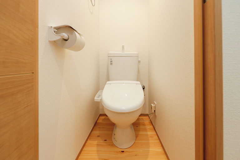 Bathroom 3, Nakano Five by Tranova, Nakano City