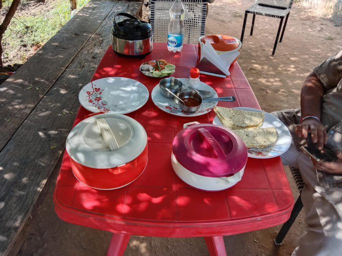 Food & Drinks 4, Shree Krishna Nature Stay, Hoshangabad
