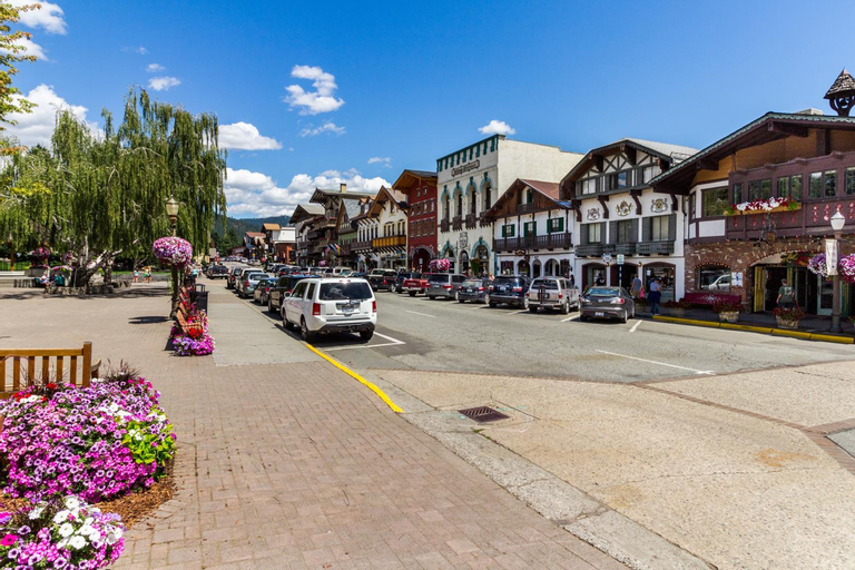 Aspen Suites 506: The Nest, Chelan