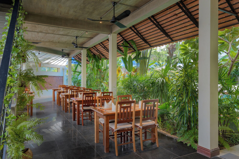 Food & Drinks 4, Khmer House Boutique, Siem Reap