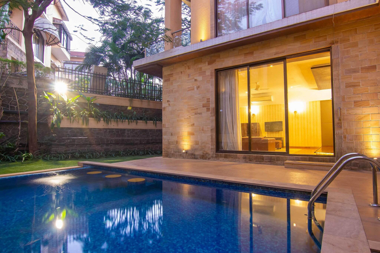 Sport & Beauty 2, Della Resorts, Pune