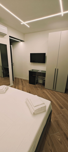 Bedroom 3, Kira Suite and Rooms, Napoli
