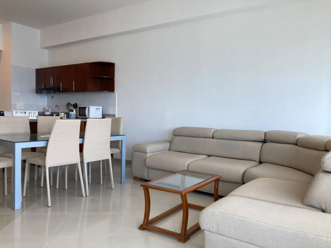 Room 5, w Lovely 2BR w Beautiful Ocean View n AC in CTG, Cartagena de Indias