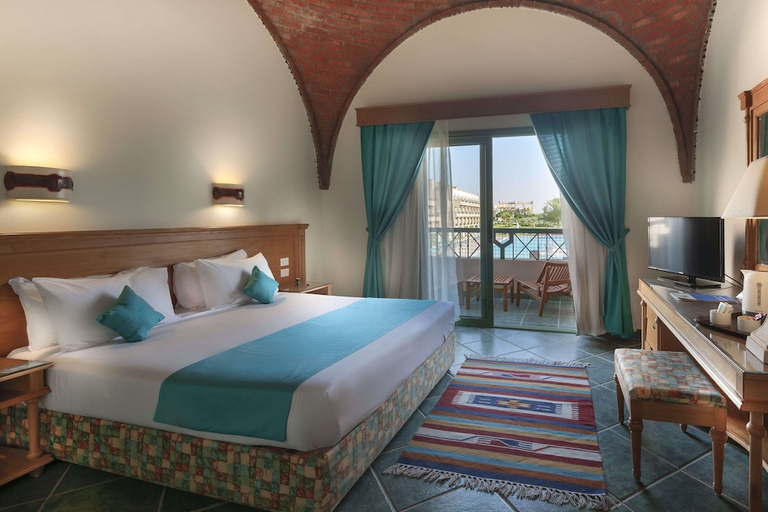 Bedroom 3, Akassia Swiss Resort, Al-Qusayr