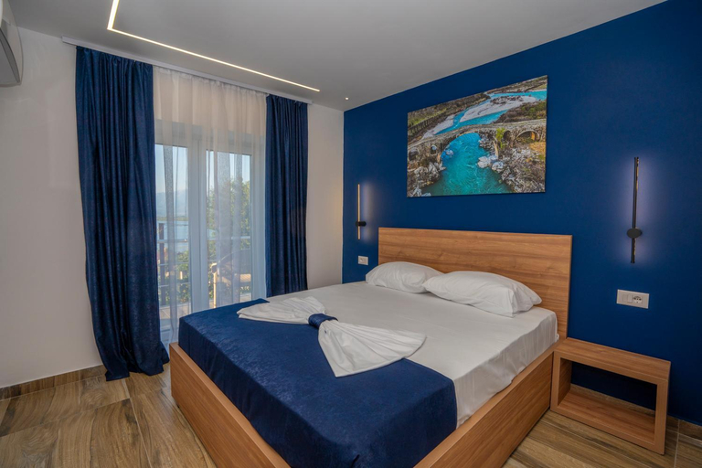 Bedroom 2, Vila Sela, Shkodrës