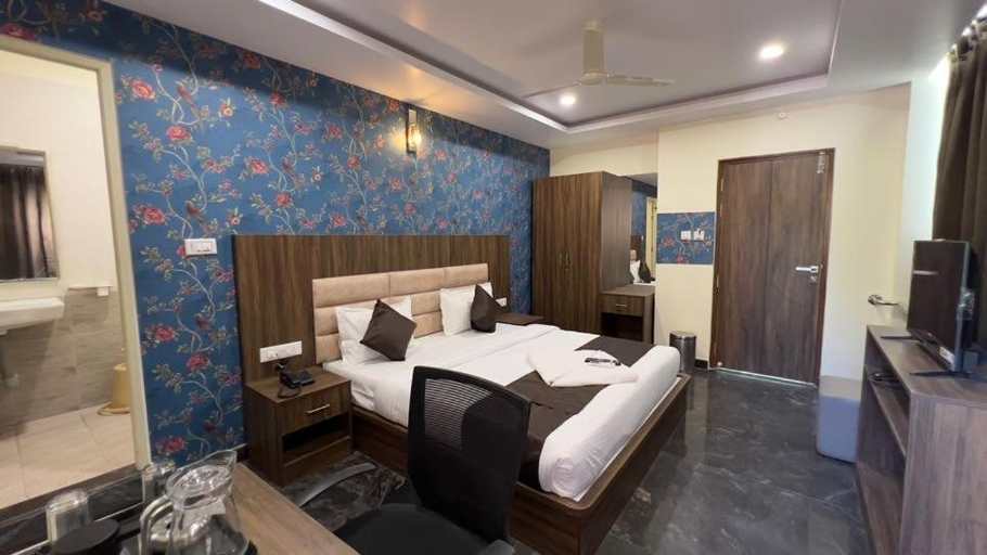 Bedroom 5, UR Residency, Bangalore