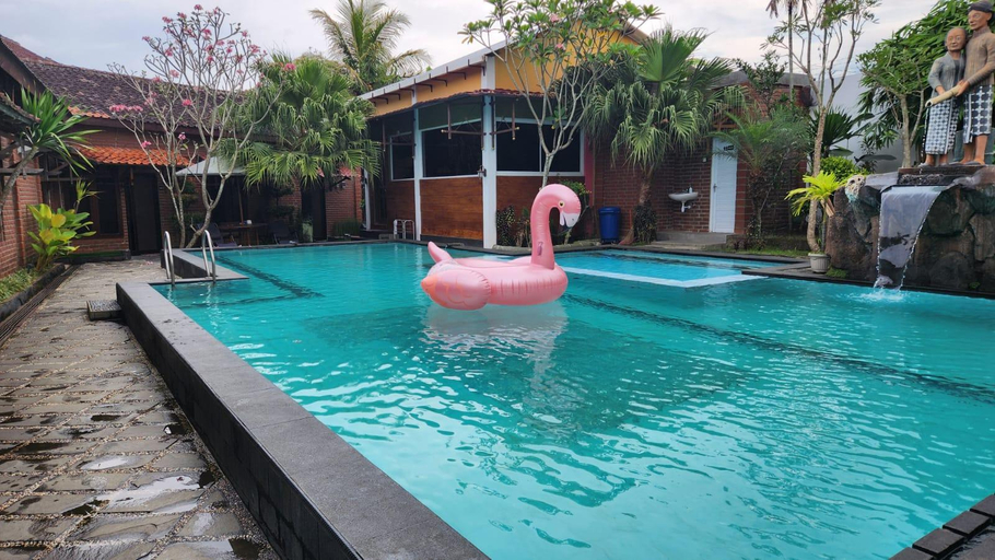 Sport & Beauty, Siti Villa Srimpi, Temanggung
