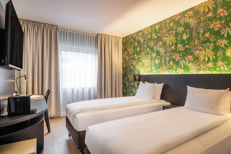 Bedroom 3, Thon Brussels Airport, Vlaams Brabant